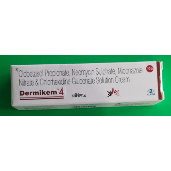 Dermikem 4 - Alkem Laboratories Ltd