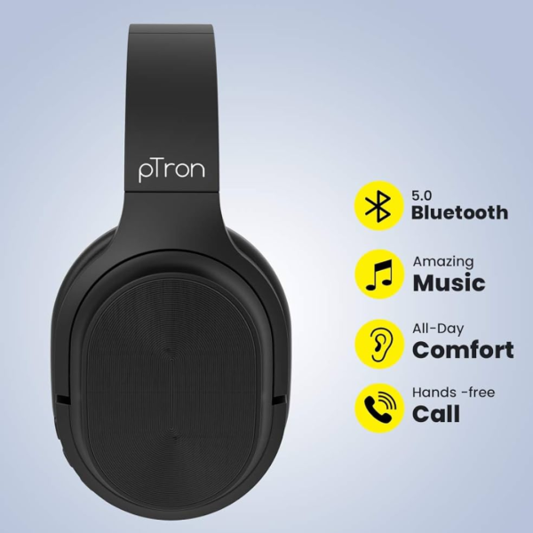 Headphone - pTron