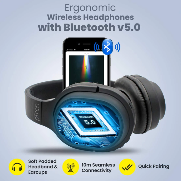 Headphone - pTron