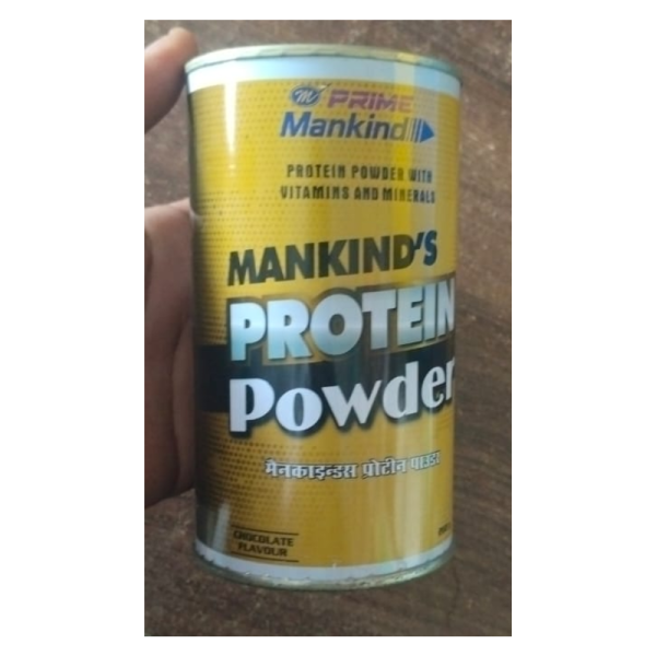 Protein Powder - Mankind