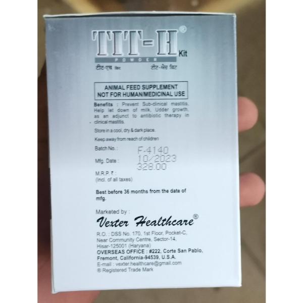 Tit - H Kit - Vexter Healthcare