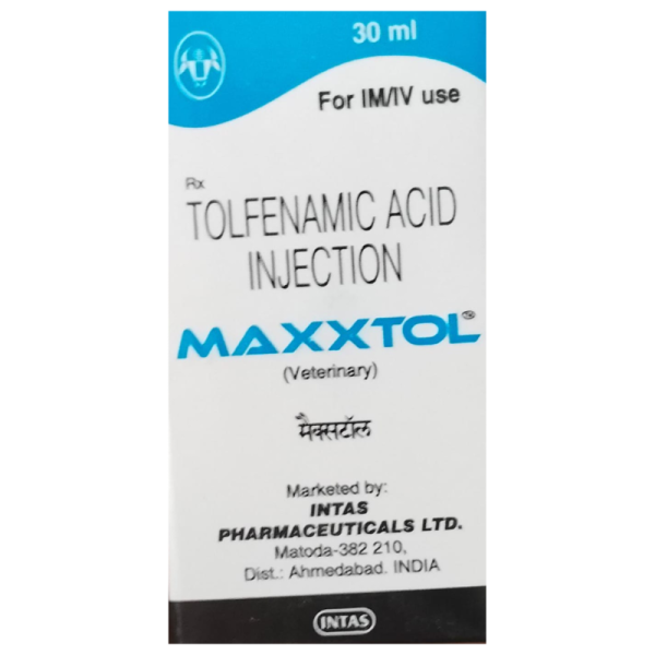 Maxxtol Injection - Intas Pharmaceuticals Ltd