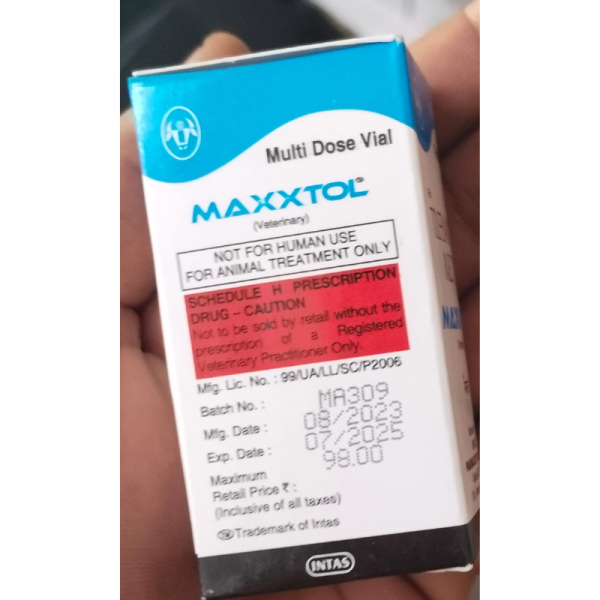 Maxxtol Injection - Intas Pharmaceuticals Ltd