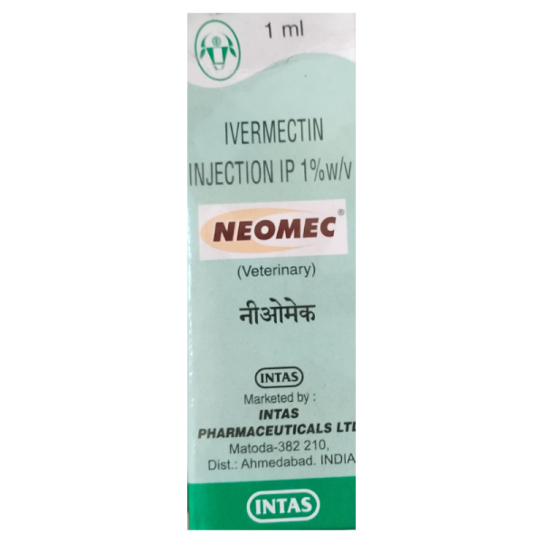 Neomec Injection-Image
