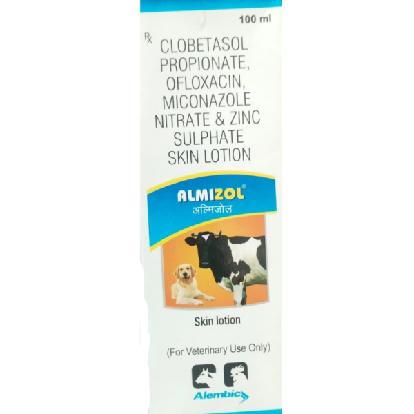 Almizol Skin Lotion-Image