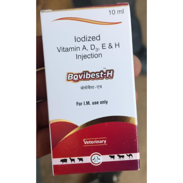 Bovibest-H Injection - Carus Laboratories Pvt. Ltd