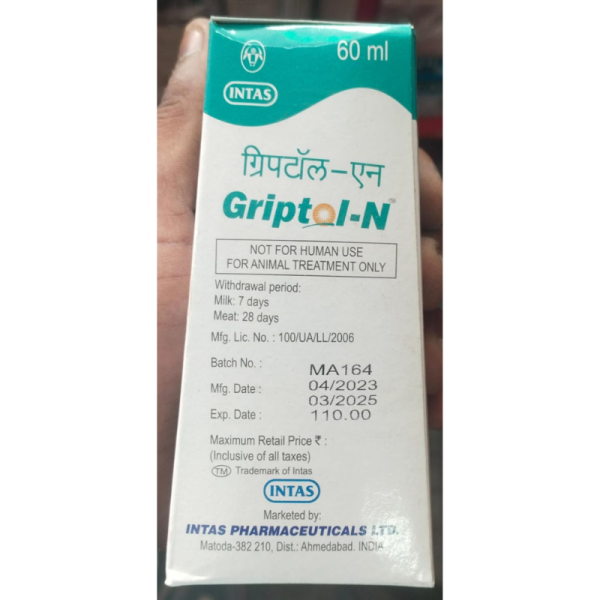 Griptol-N - Intas Pharmaceuticals Ltd