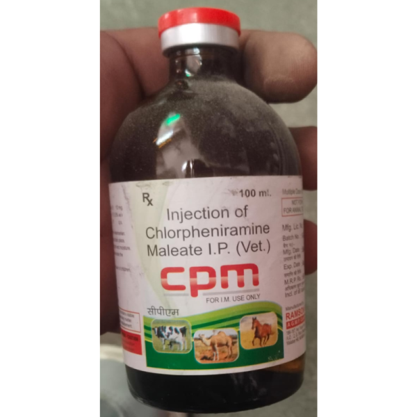 CPM Injection - Ramson Remedies