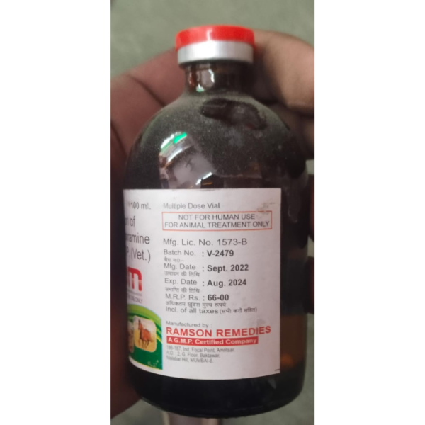 CPM Injection - Ramson Remedies