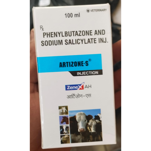Artizone-S Injection - Zenex AH