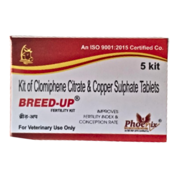 Breed-up Fertility Kit-Image