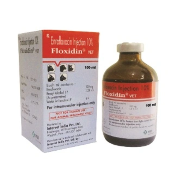 Floxidin Vet - Intervet India Pvt.Ltd