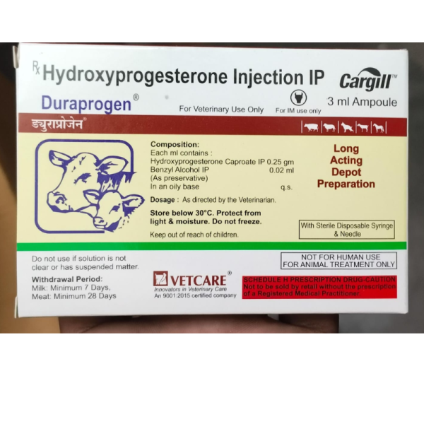 Duraprogen - Cargill