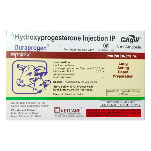Duraprogen - Cargill