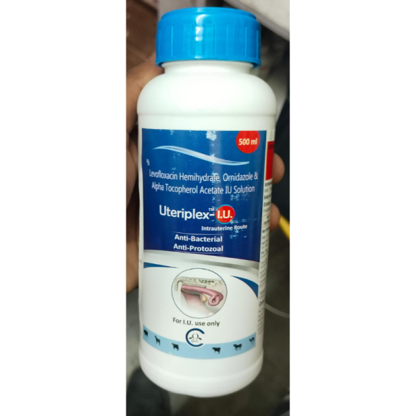 Uteriplex I.U - Carus Laboratories Pvt. Ltd