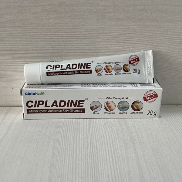Cipladine Ointment-Image