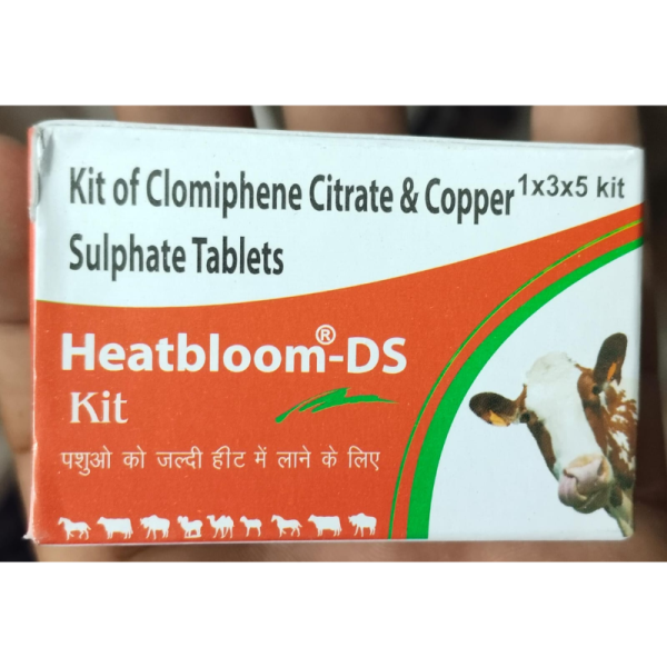 Heatbloom-DS Kit - BTL Biosciences