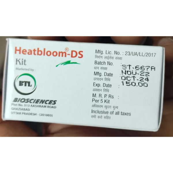 Heatbloom-DS Kit - BTL Biosciences