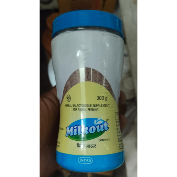 Milkout - Intas Pharmaceuticals Ltd