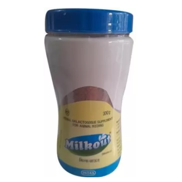 Milkout - Intas Pharmaceuticals Ltd