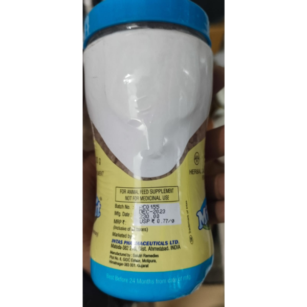 Milkout - Intas Pharmaceuticals Ltd