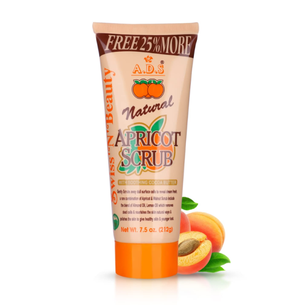 Apricot Scrub -Image