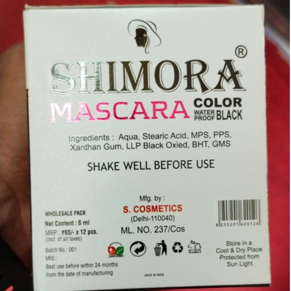 Mascara - Shimora
