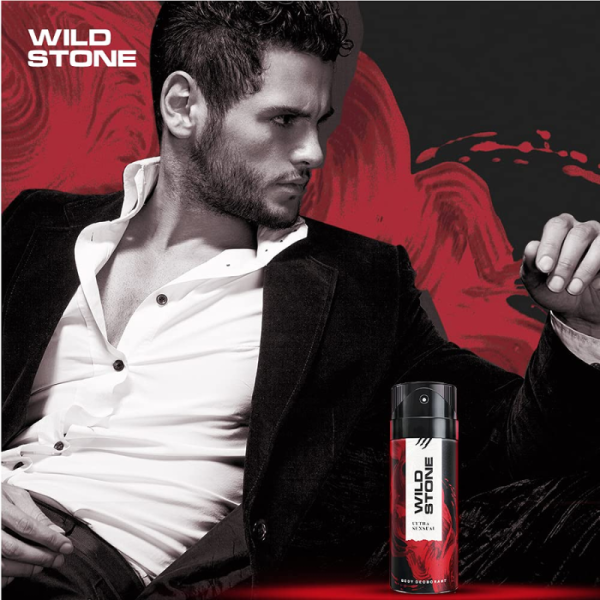 Deodorant - Wild Stone