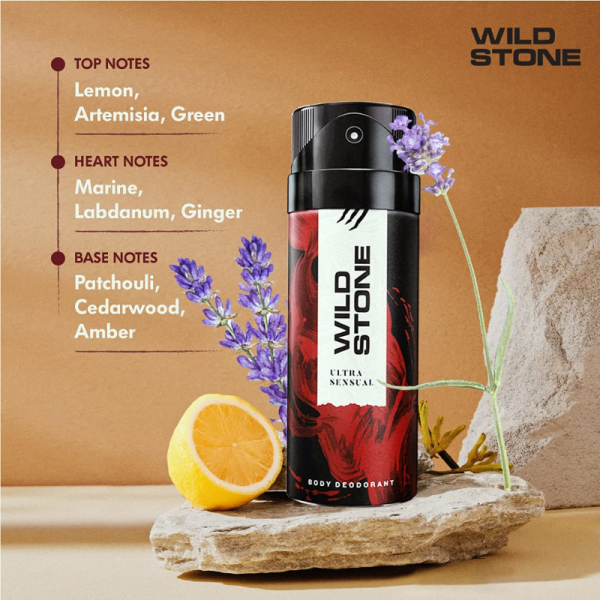 Deodorant - Wild Stone