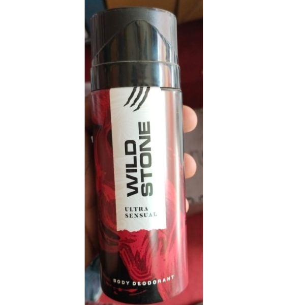 Deodorant - Wild Stone