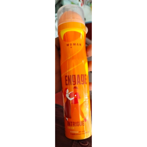 Deo Spray - Engage