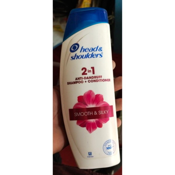 Anti Dandruff Shampoo - Head & Shoulders
