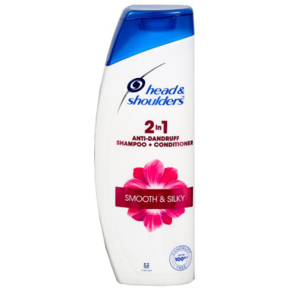 Anti Dandruff Shampoo-Image