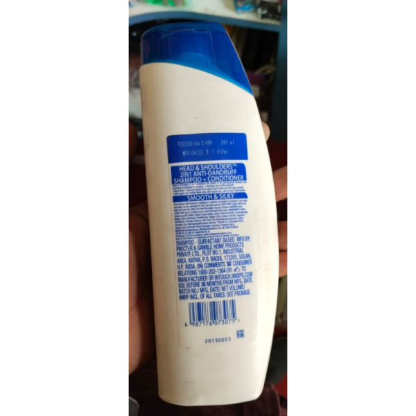 Anti Dandruff Shampoo - Head & Shoulders