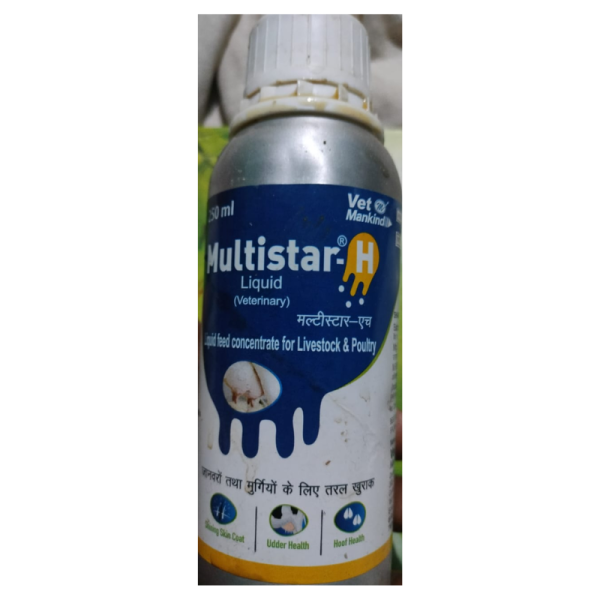 Multistar - H Liquid - Vet Mankind