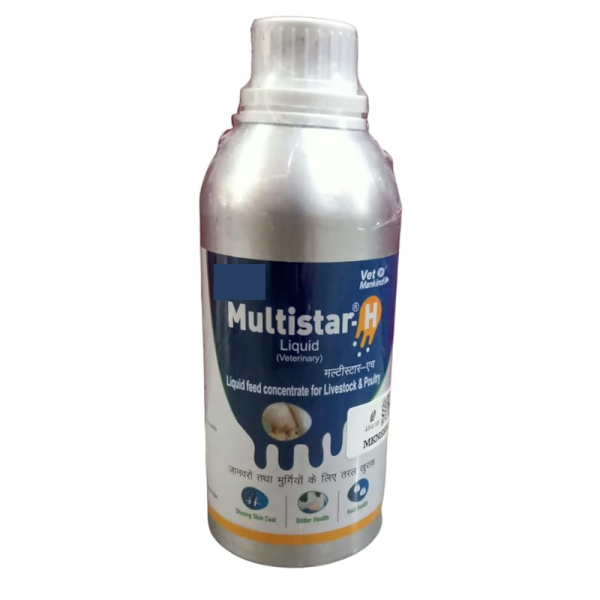 Multistar - H Liquid - Vet Mankind