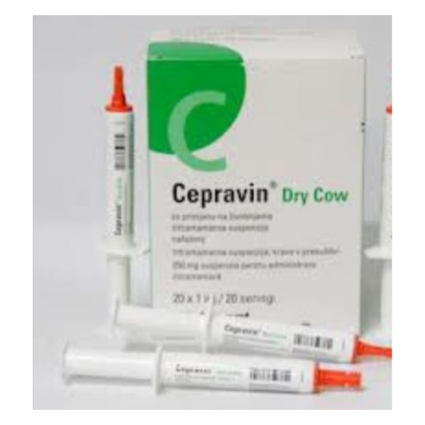 Cepravin Dry Cow - Generic