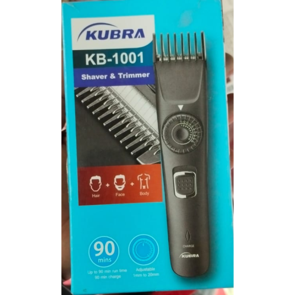 Trimmer - Kubra