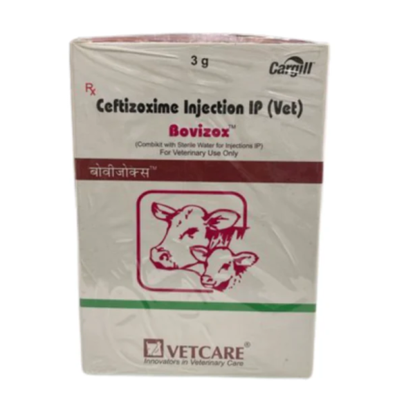 Bovizox Injection - VETCARE