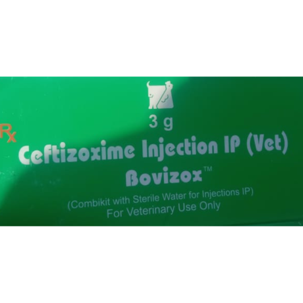 Bovizox Injection - VETCARE