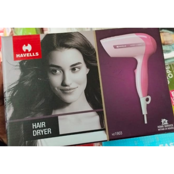 Hair Dryer - Havells