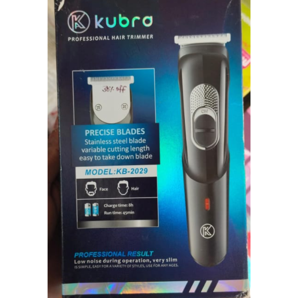 Trimmer - Kubra