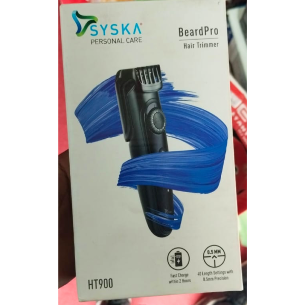 Hair Trimmer - Syska