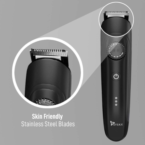 Hair Trimmer - Syska