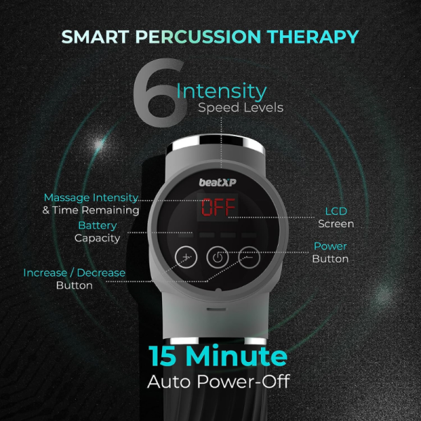 Massage Gun - BeatXp