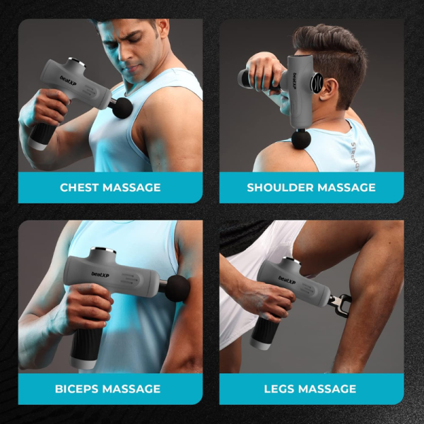 Massage Gun - BeatXp