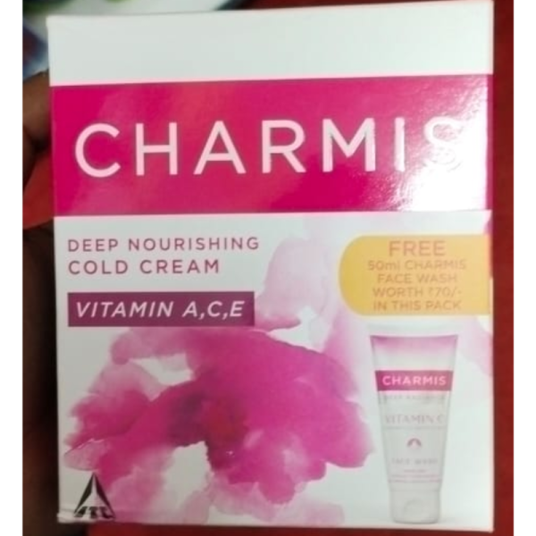 Cold Cream - Charmis