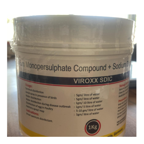 Viroxx Sdic-Image