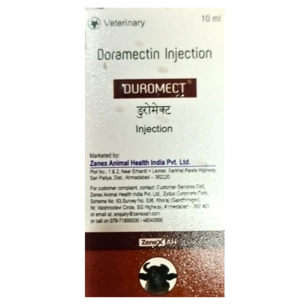 Duromect  Injection - Zenex AH
