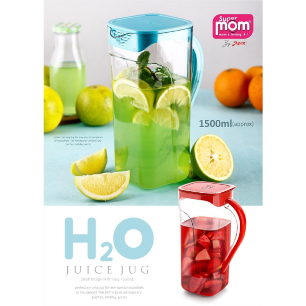 Water Jug - Super Mom